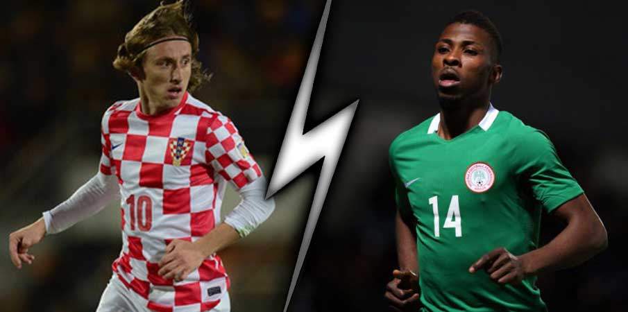 Image result for croatia vs nigeria