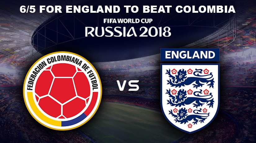 Image result for colombia vs england 2018