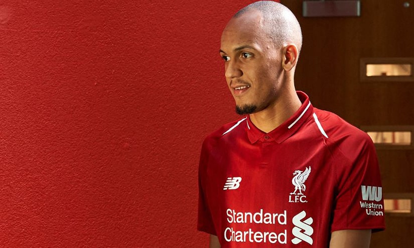 Fabinho Liverpool