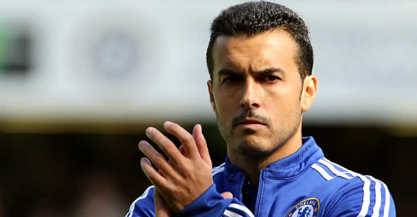 Pedro Chelsea