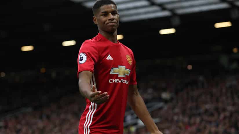 Rashford’s development has stalled