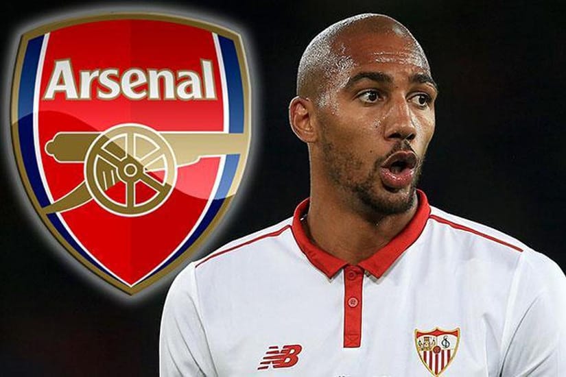 Steven N’Zonzi to arsenal