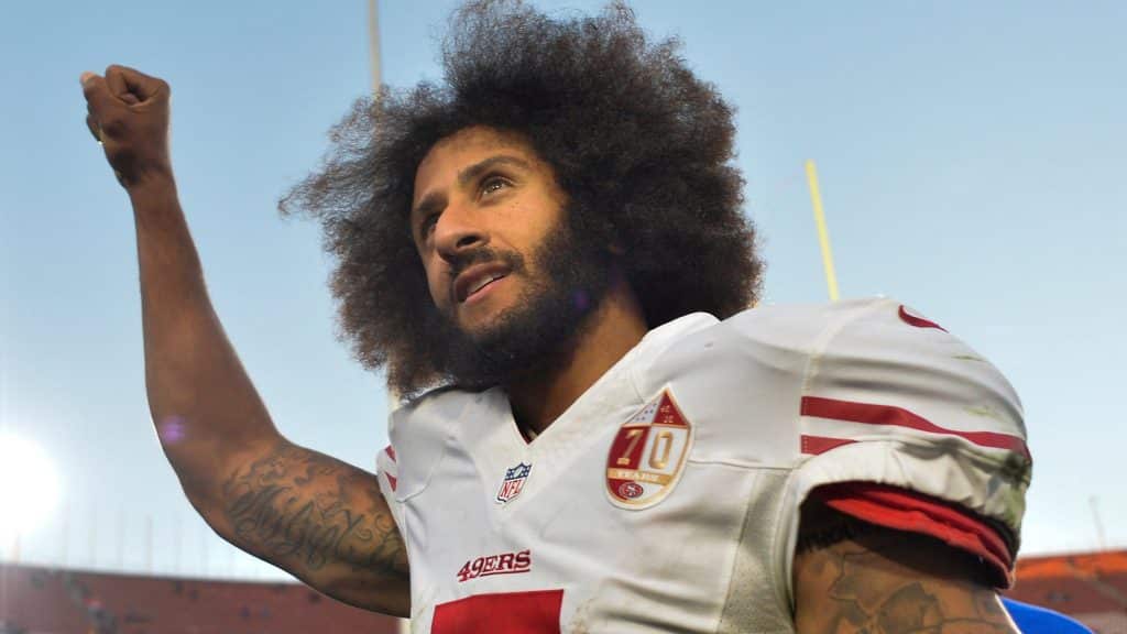 Colin Kaepernick