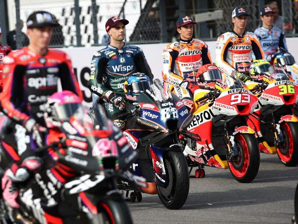 Overview Riders and teams for the 2024 MotoGP season Sports of the Day