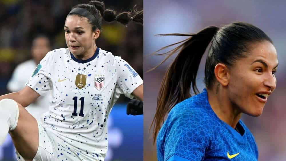 NWSL in EA SPORTS FC 24: Marta, Morgan and Rapinoe - but others beckon ...