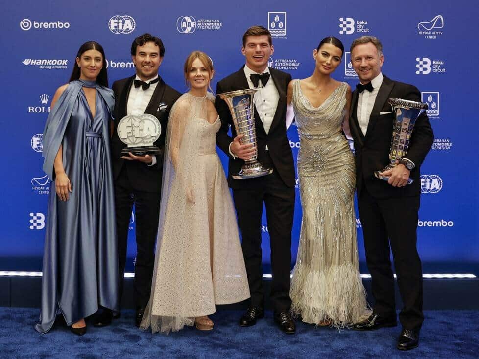 Perez, Verstappen, Horner : Red Bull maintient son équipe gagnante pour le moment